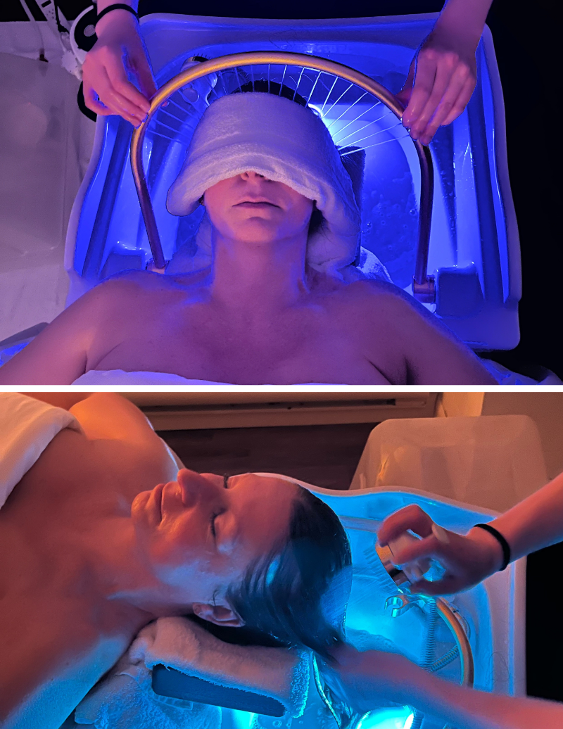 Nouveauté - Head Spa